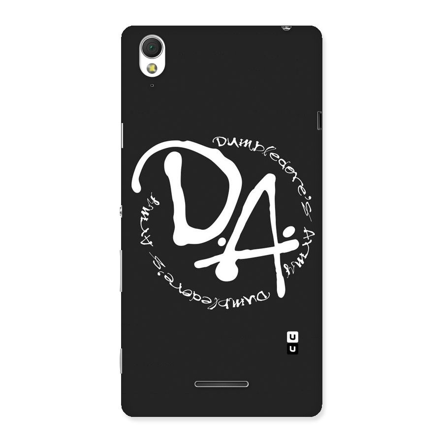 Army Strong Back Case for Sony Xperia T3