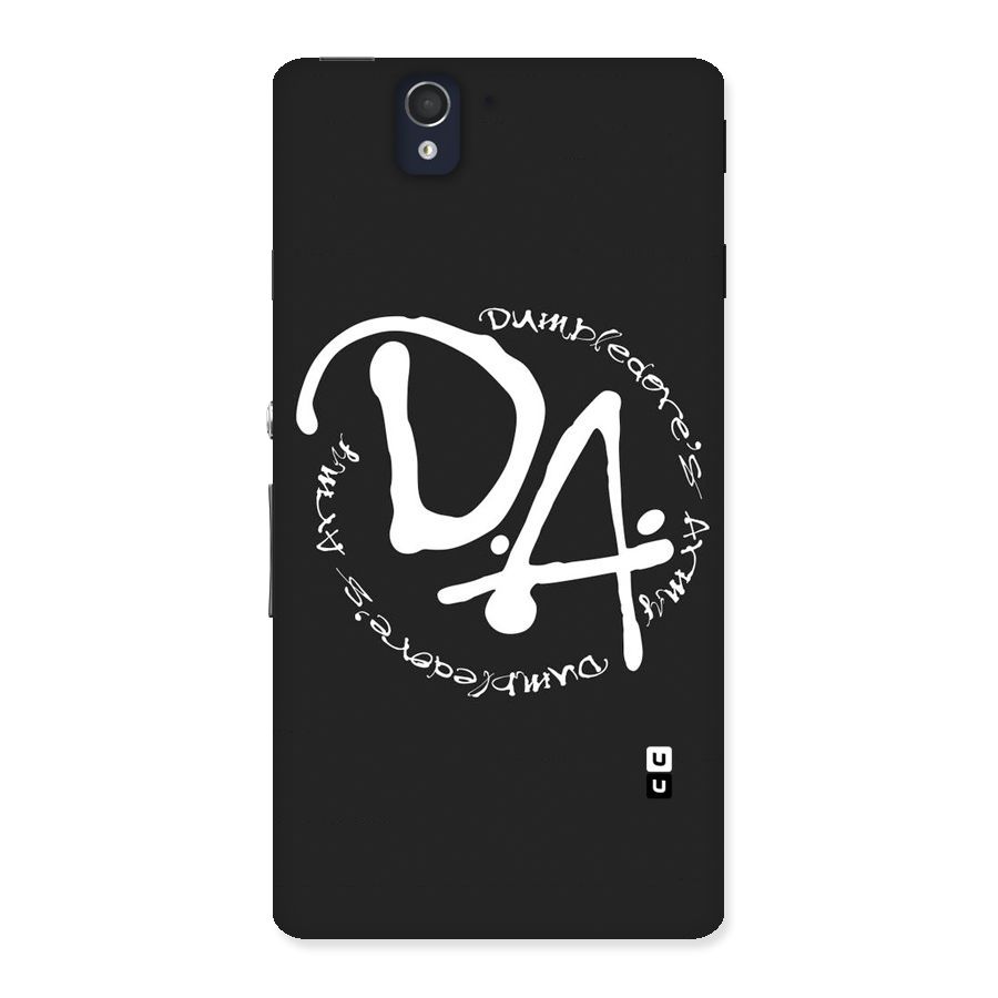 Army Strong Back Case for Sony Xperia Z