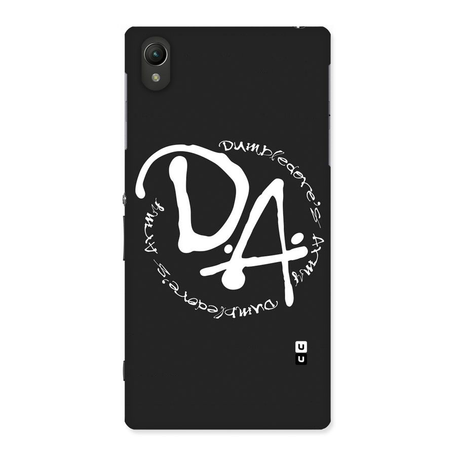 Army Strong Back Case for Sony Xperia Z1
