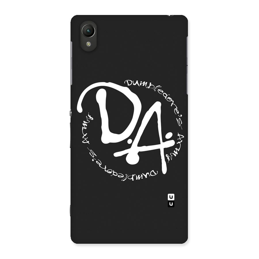 Army Strong Back Case for Sony Xperia Z2