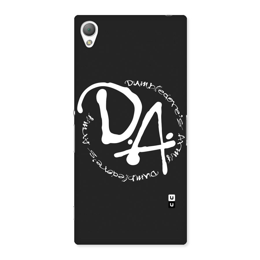 Army Strong Back Case for Sony Xperia Z3