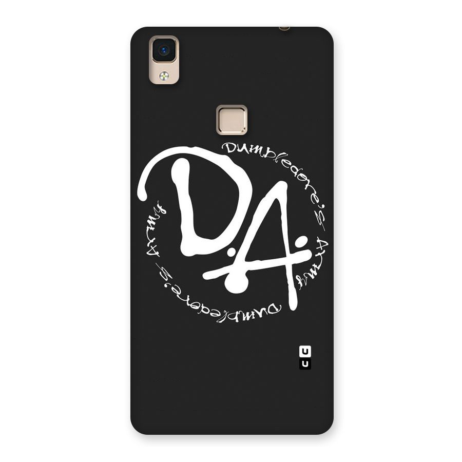 Army Strong Back Case for V3 Max