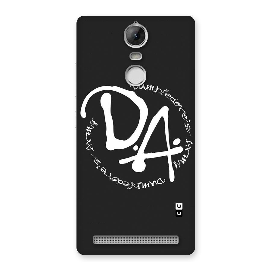 Army Strong Back Case for Vibe K5 Note