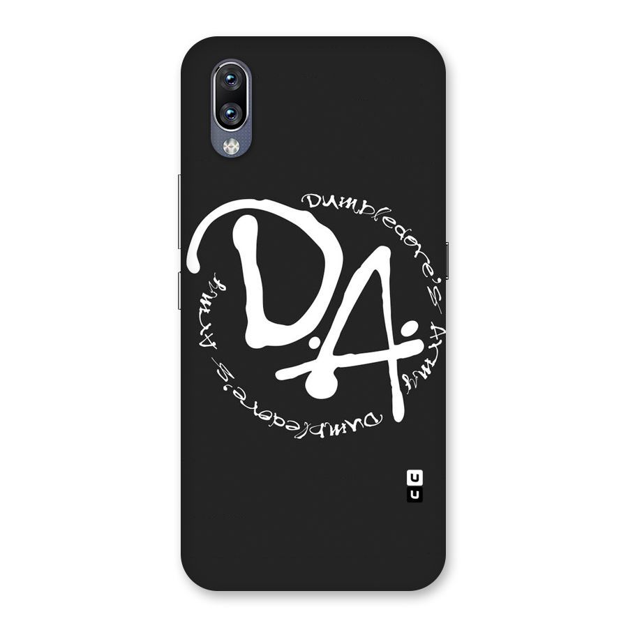 Army Strong Back Case for Vivo NEX