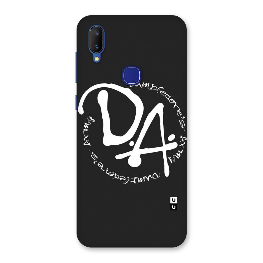 Army Strong Back Case for Vivo V11