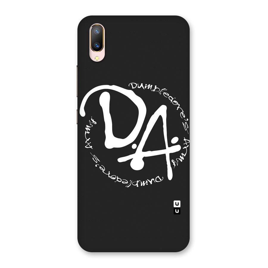 Army Strong Back Case for Vivo V11 Pro