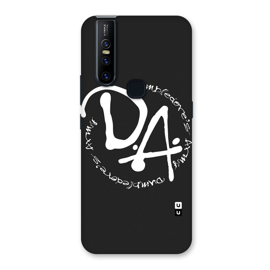 Army Strong Back Case for Vivo V15