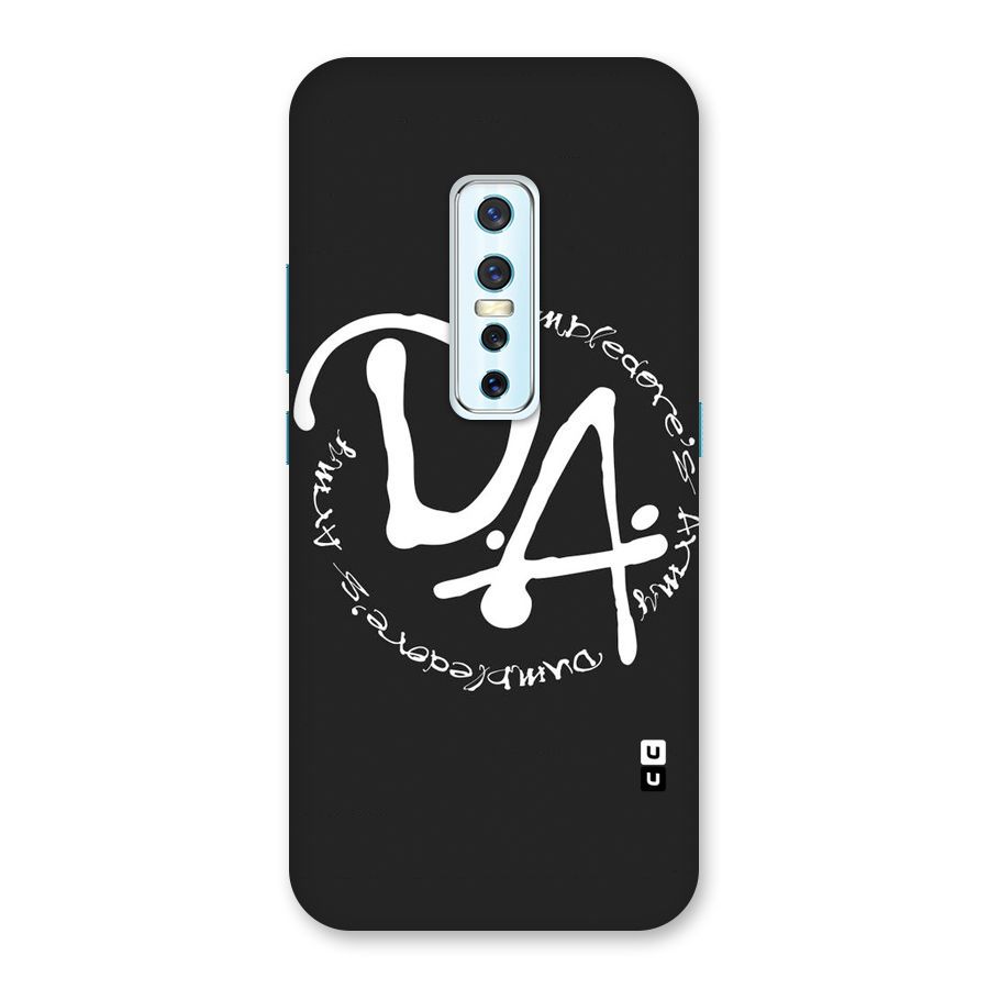 Army Strong Back Case for Vivo V17 Pro