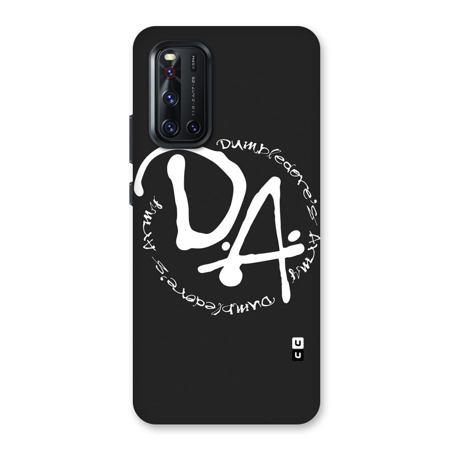 Army Strong Back Case for Vivo V19