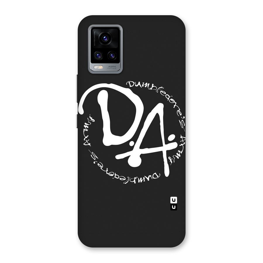 Army Strong Back Case for Vivo V20