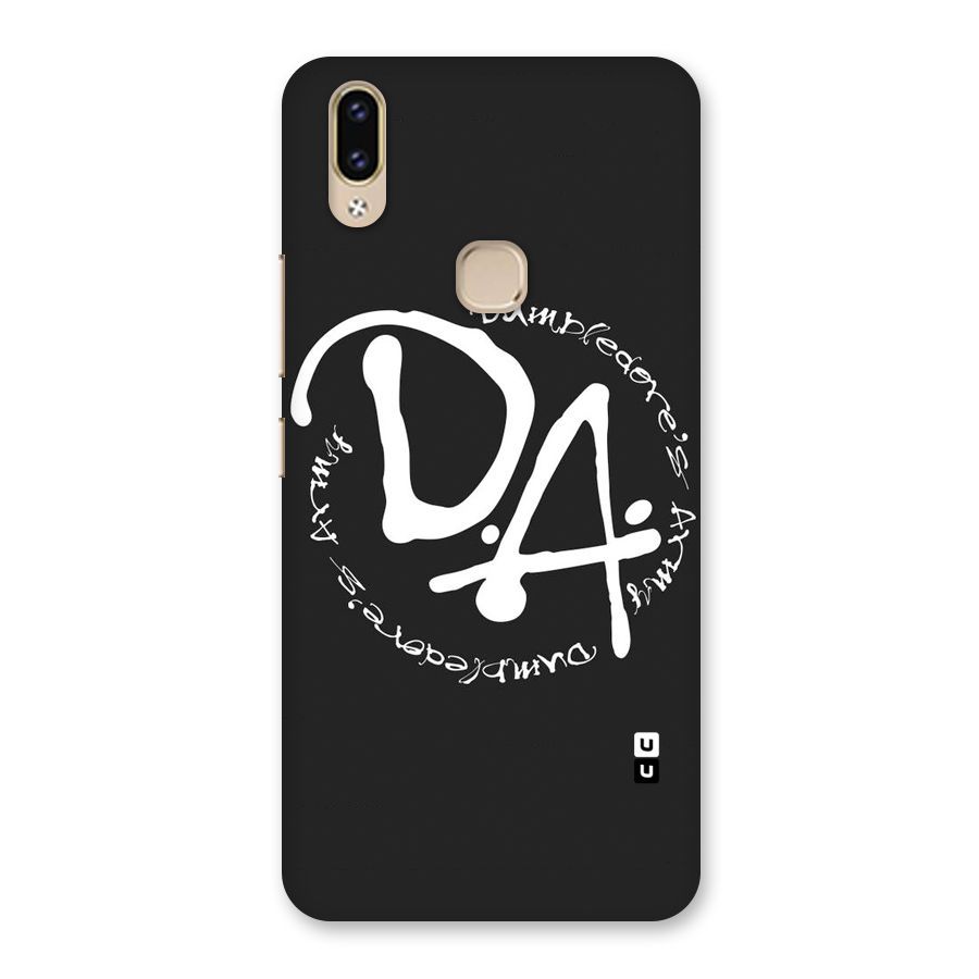 Army Strong Back Case for Vivo V9 Youth