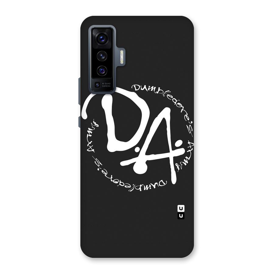 Army Strong Back Case for Vivo X50