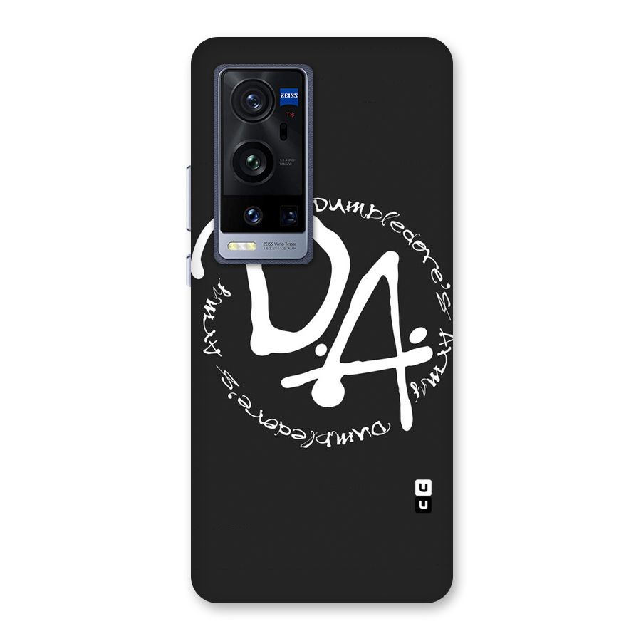 Army Strong Back Case for Vivo X60 Pro Plus