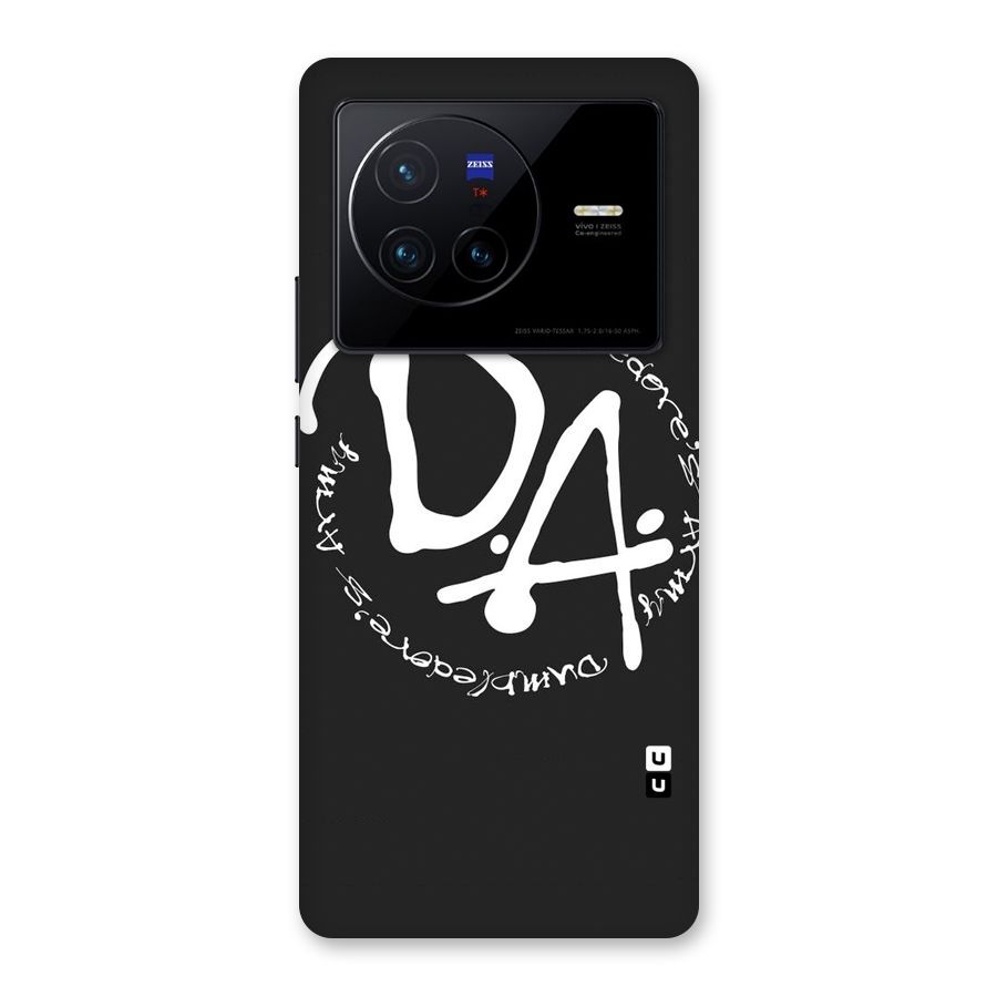 Army Strong Back Case for Vivo X80
