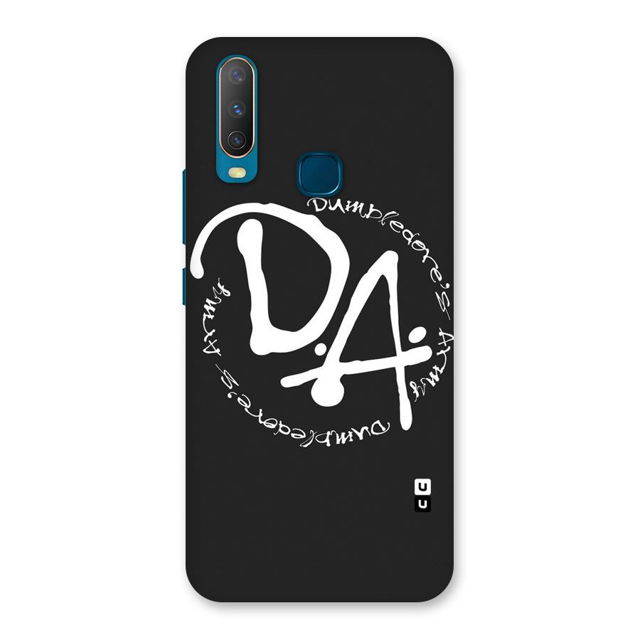 Army Strong Back Case for Vivo Y11