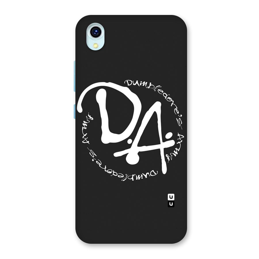Army Strong Back Case for Vivo Y1s