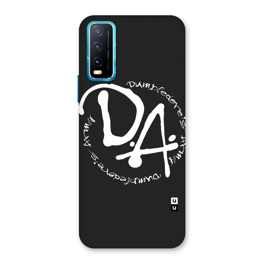 Army Strong Back Case for Vivo Y20A