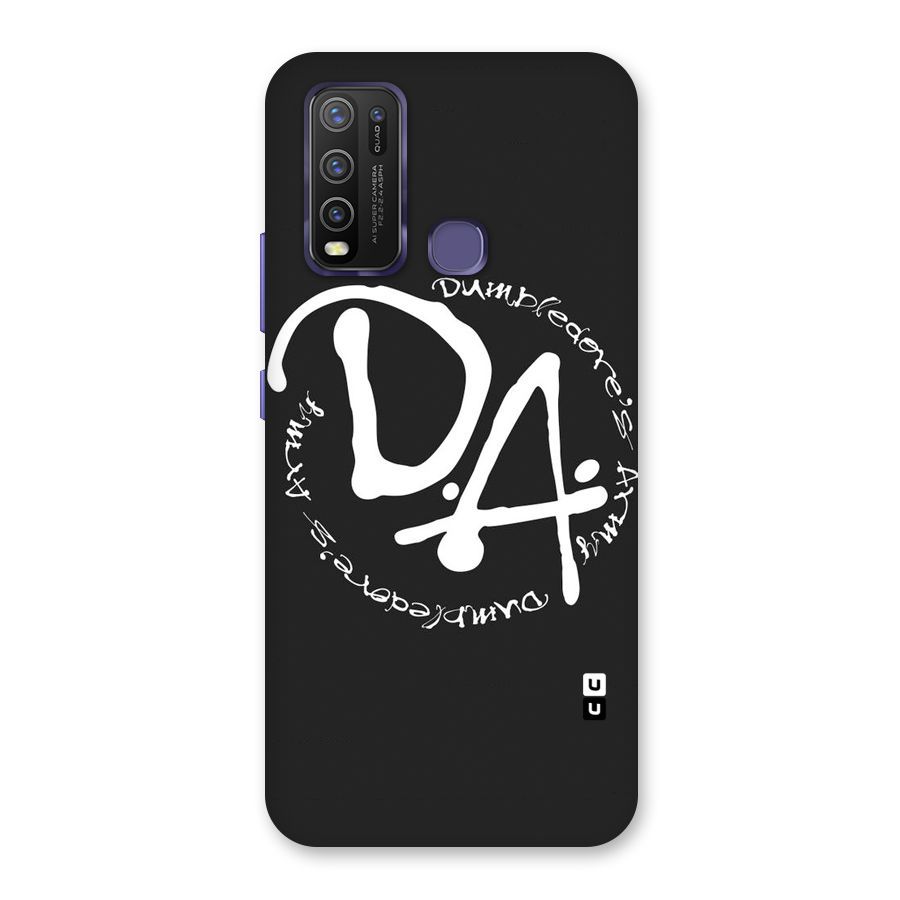 Army Strong Back Case for Vivo Y30