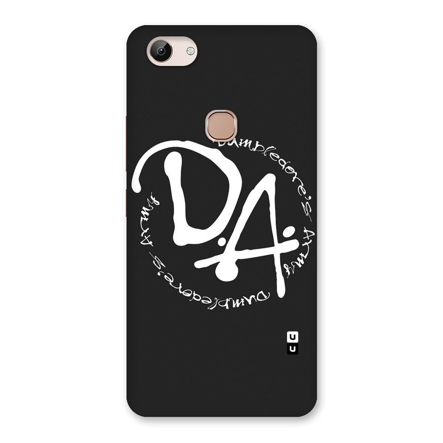 Army Strong Back Case for Vivo Y83