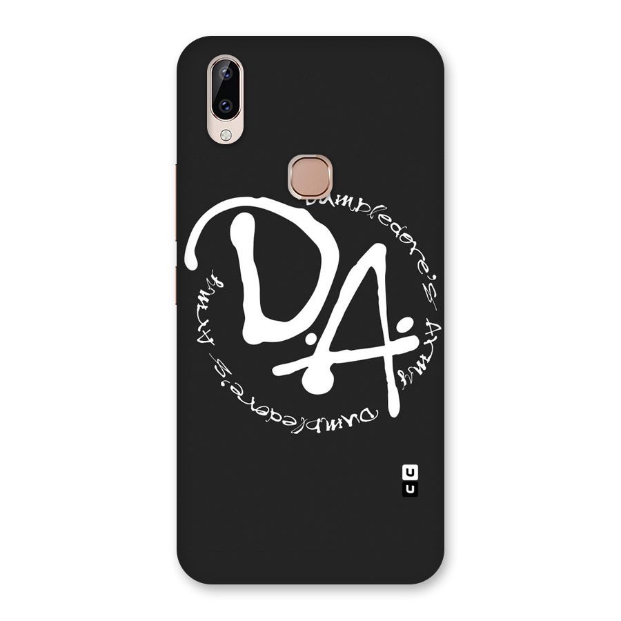 Army Strong Back Case for Vivo Y83 Pro