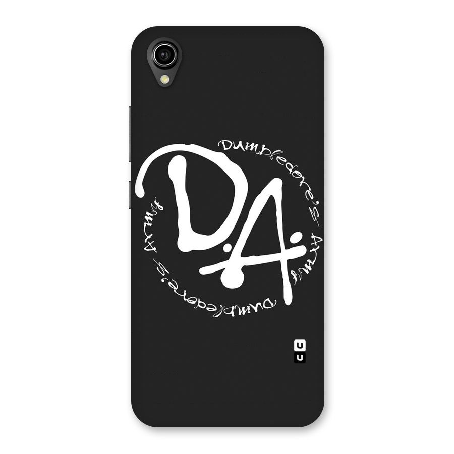 Army Strong Back Case for Vivo Y90