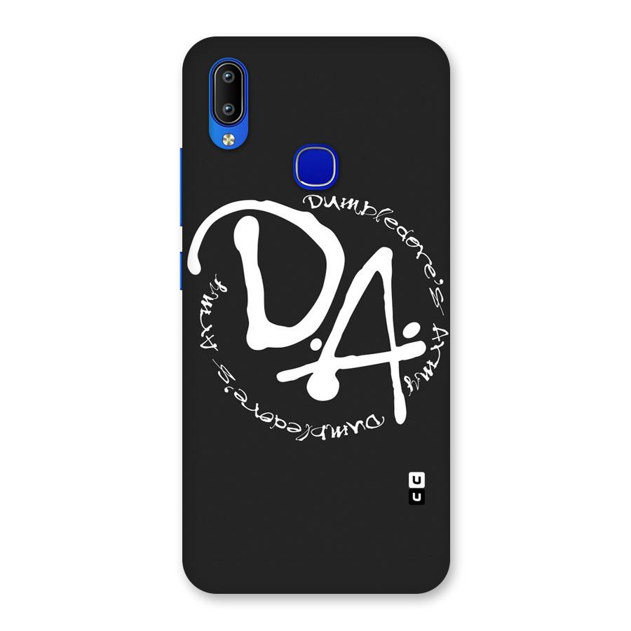 Army Strong Back Case for Vivo Y91