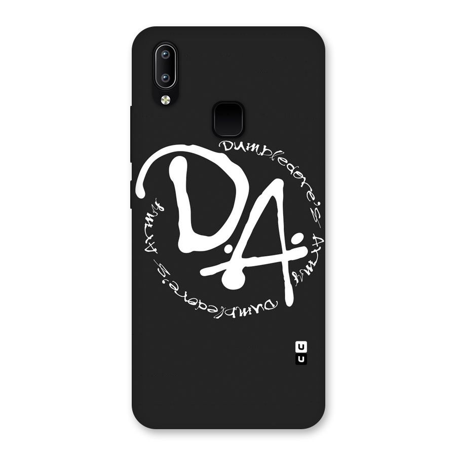 Army Strong Back Case for Vivo Y93