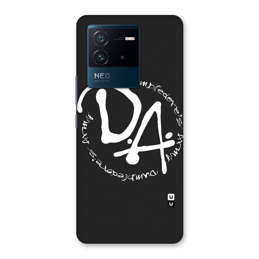 Army Strong Back Case for Vivo iQOO Neo 6 5G
