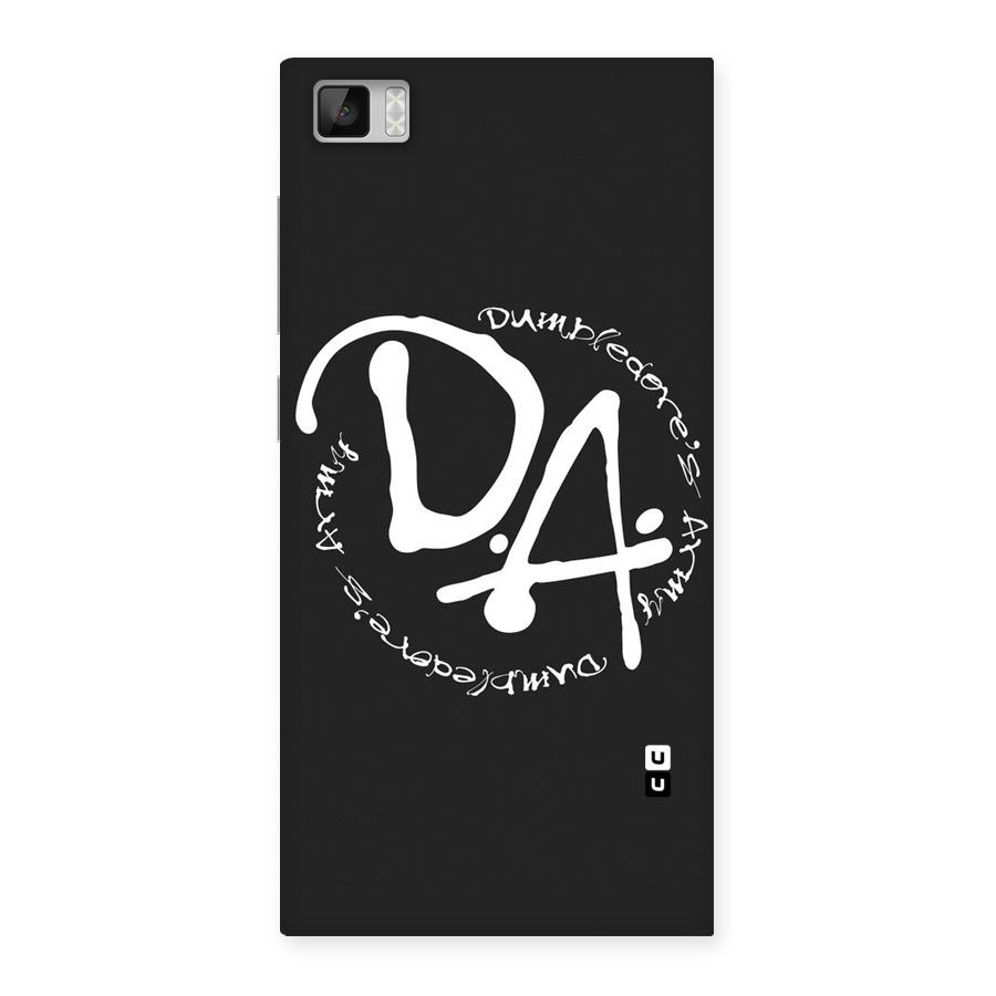 Army Strong Back Case for Xiaomi Mi3