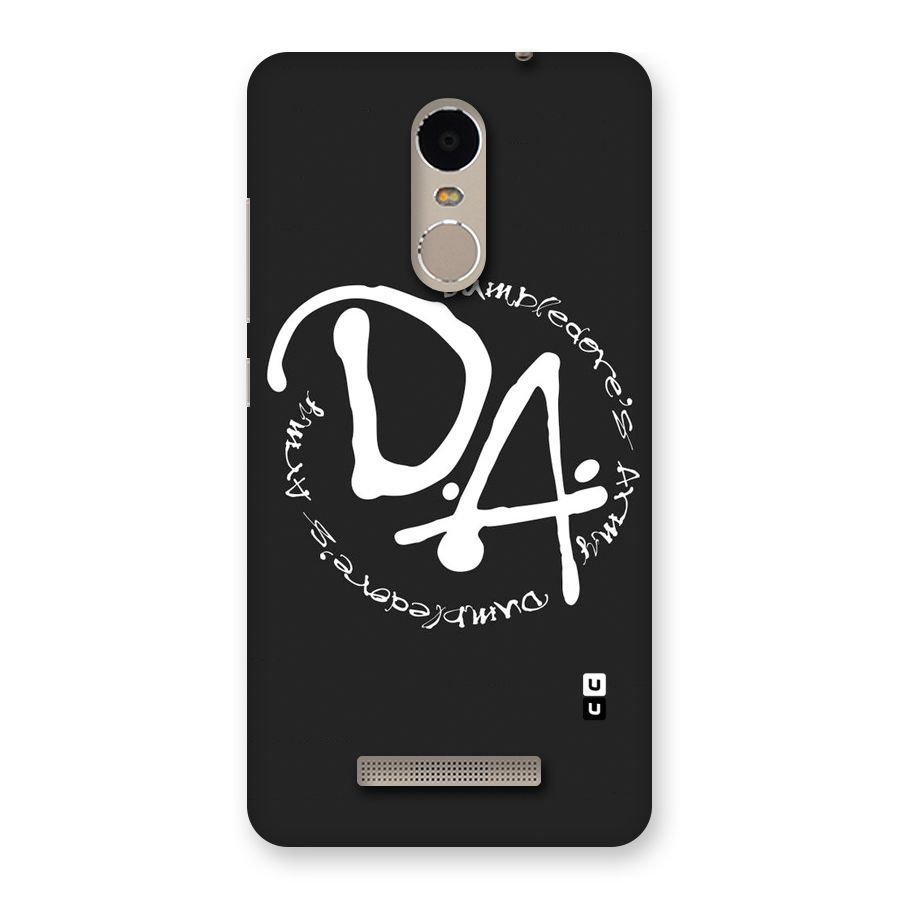 Army Strong Back Case for Xiaomi Redmi Note 3