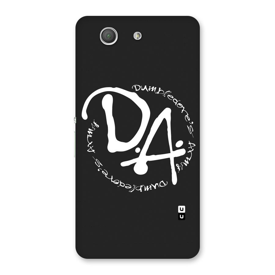Army Strong Back Case for Xperia Z3 Compact