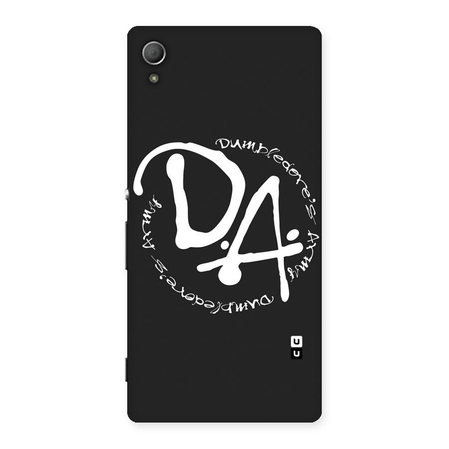 Army Strong Back Case for Xperia Z3 Plus