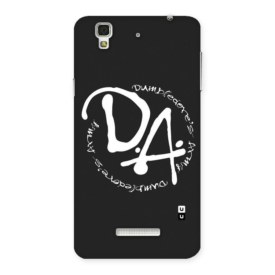 Army Strong Back Case for Yu Yureka