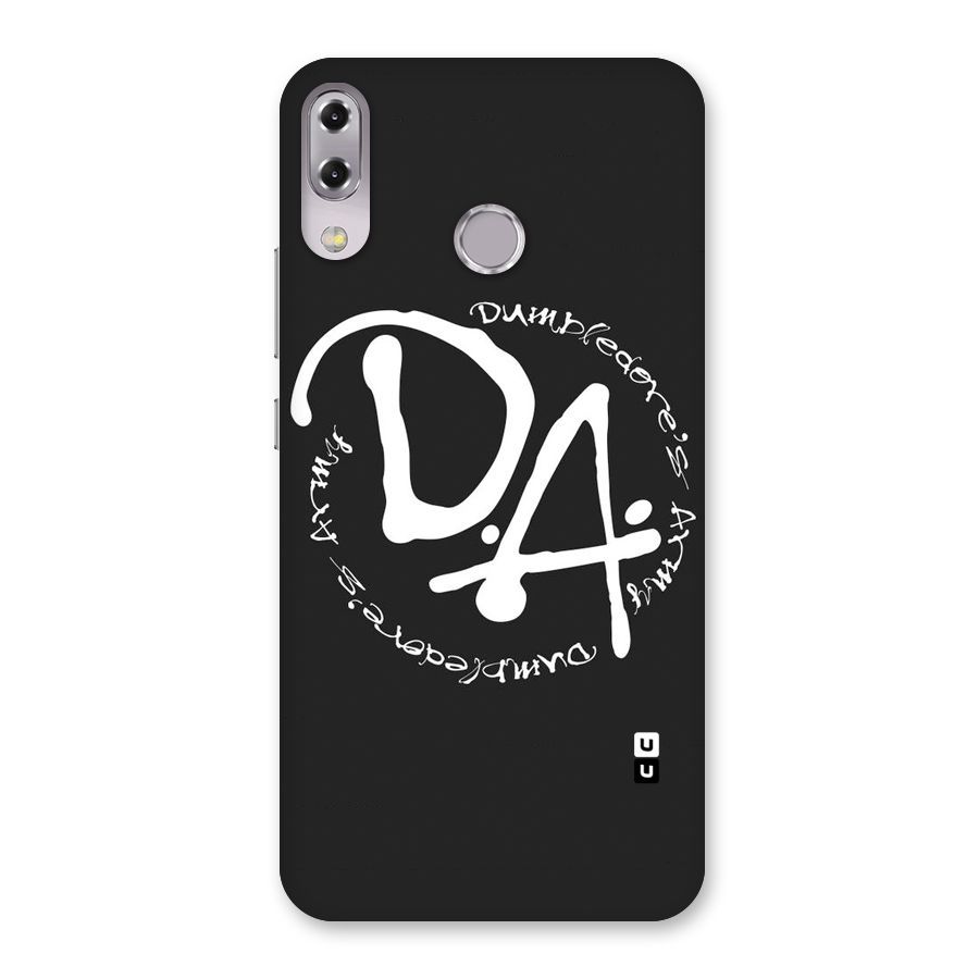 Army Strong Back Case for Zenfone 5Z