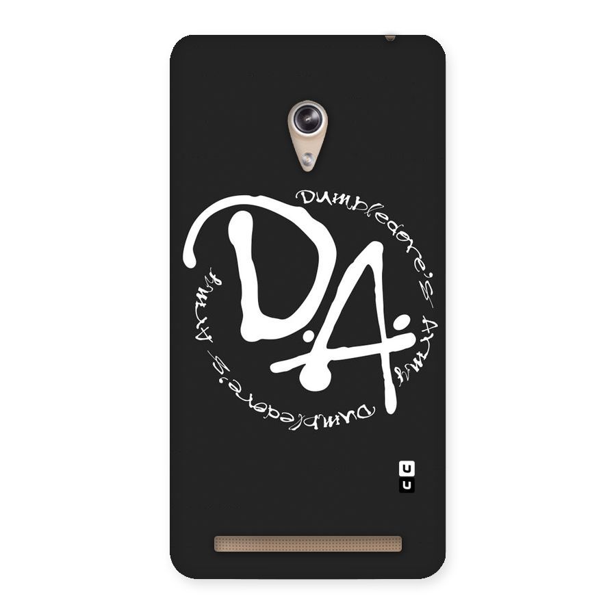 Army Strong Back Case for Zenfone 6