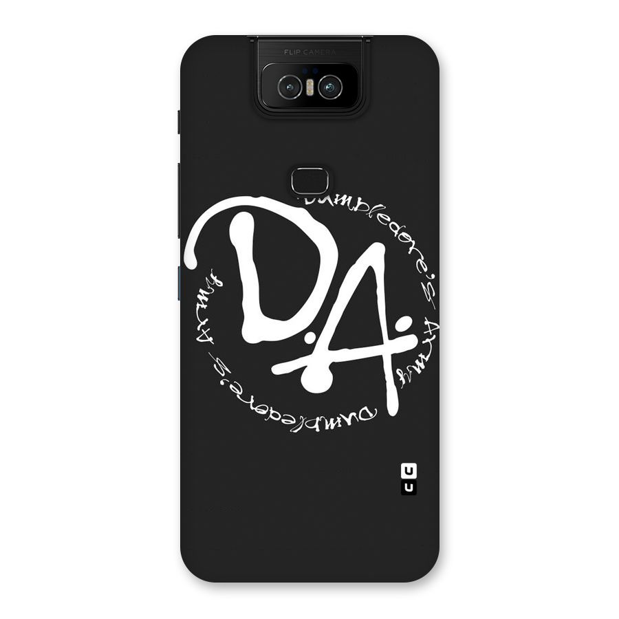 Army Strong Back Case for Zenfone 6z