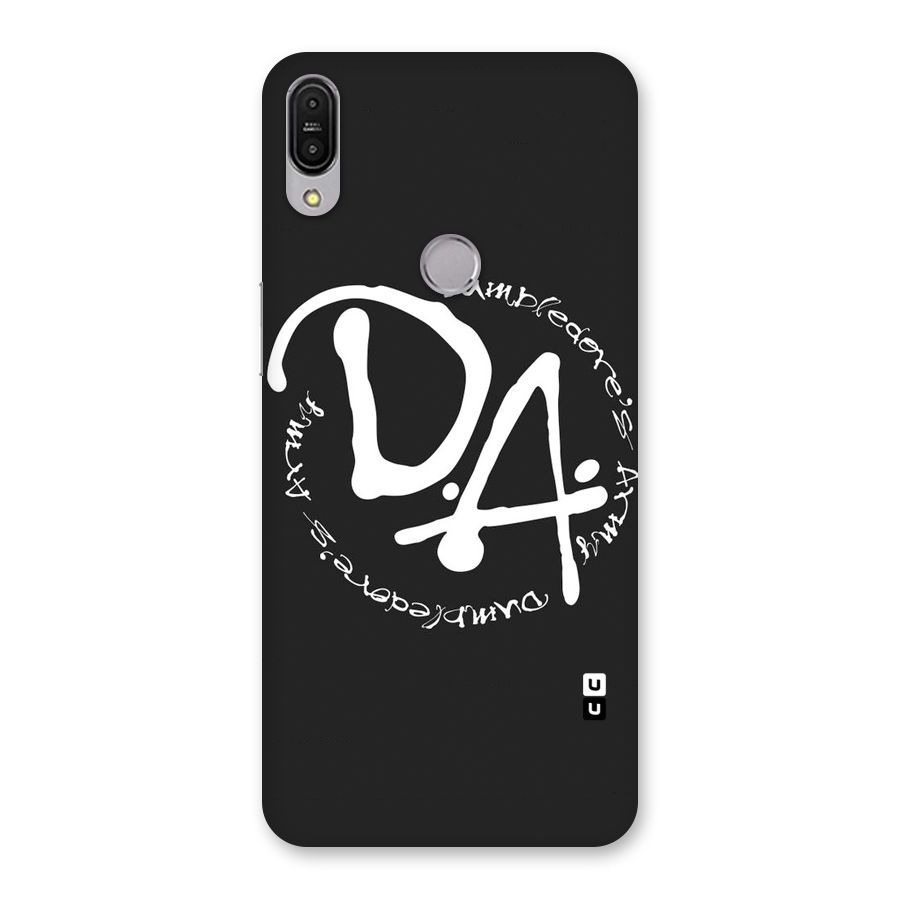 Army Strong Back Case for Zenfone Max Pro M1