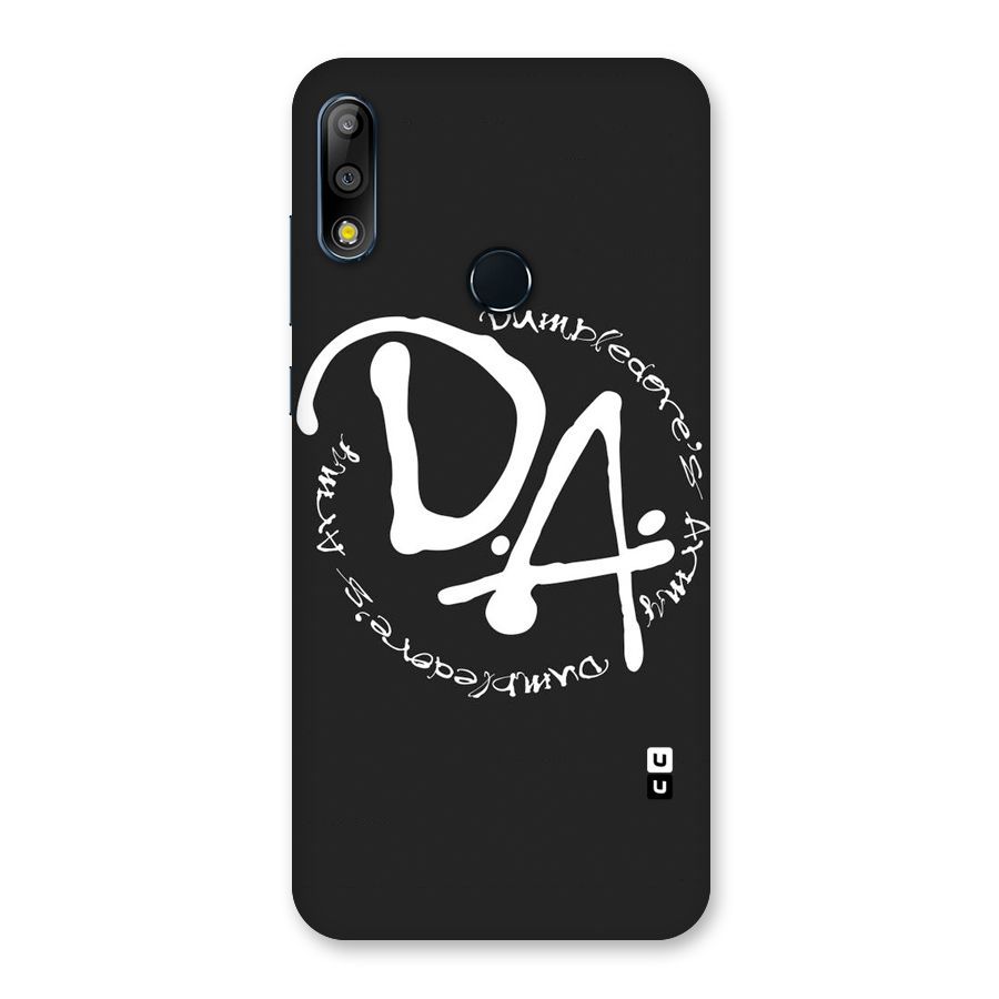 Army Strong Back Case for Zenfone Max Pro M2