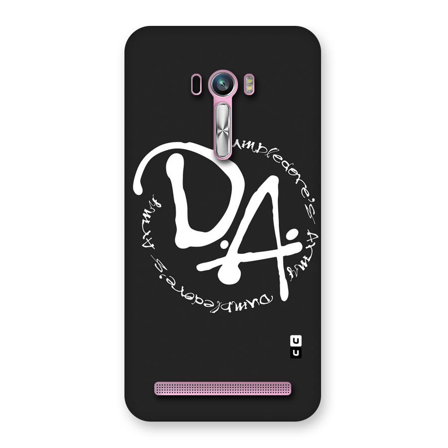 Army Strong Back Case for Zenfone Selfie