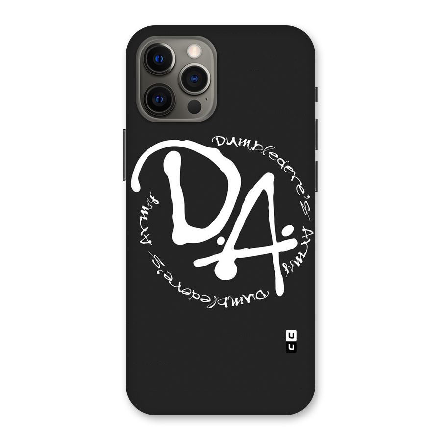 Army Strong Back Case for iPhone 12 Pro Max