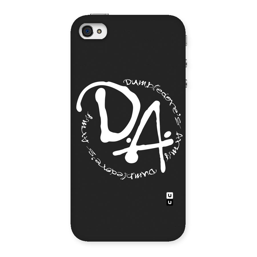Army Strong Back Case for iPhone 4 4s