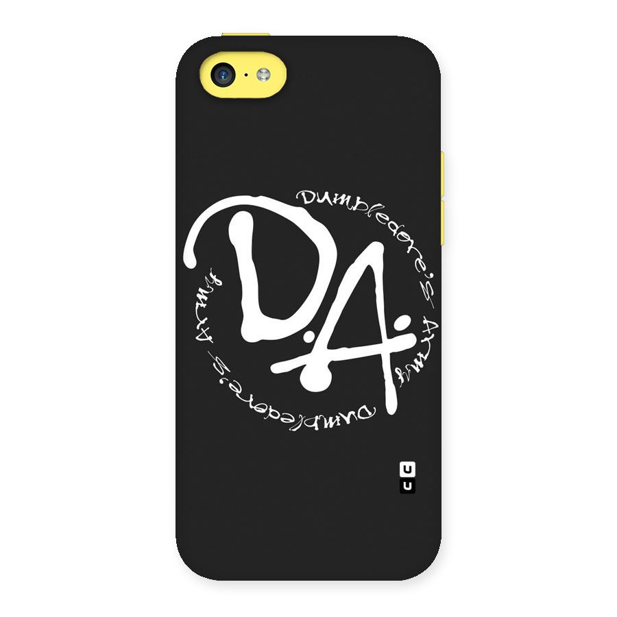Army Strong Back Case for iPhone 5C