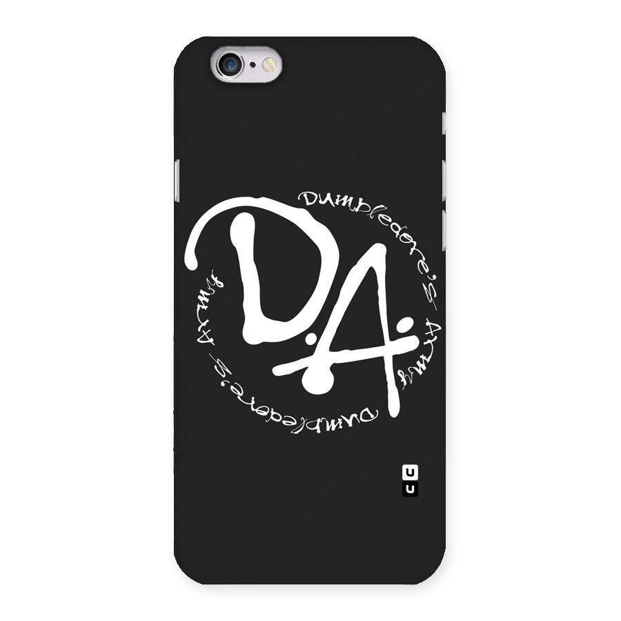 Army Strong Back Case for iPhone 6 6S
