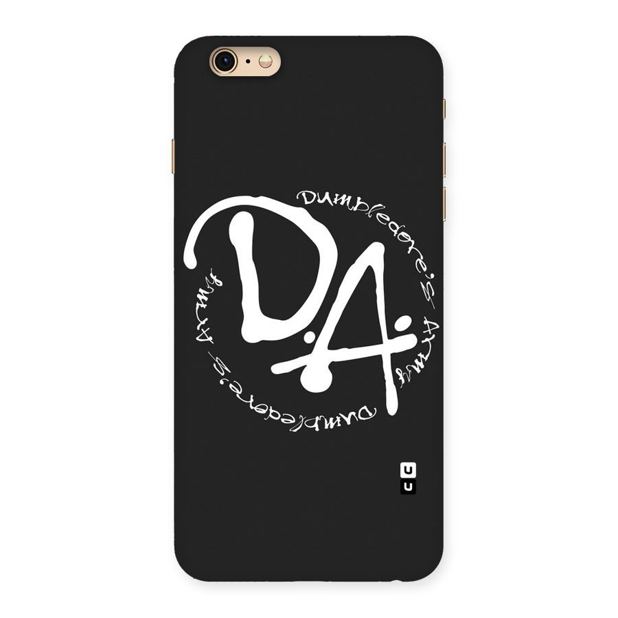 Army Strong Back Case for iPhone 6 Plus 6S Plus