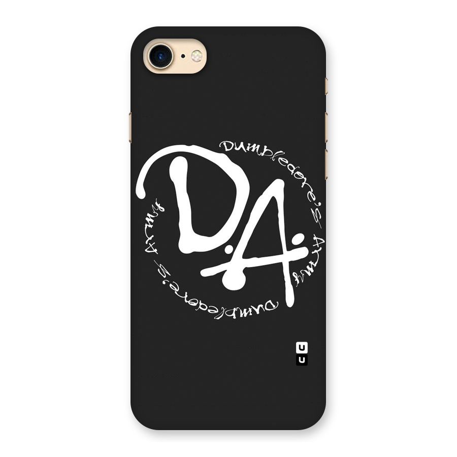 Army Strong Back Case for iPhone 7