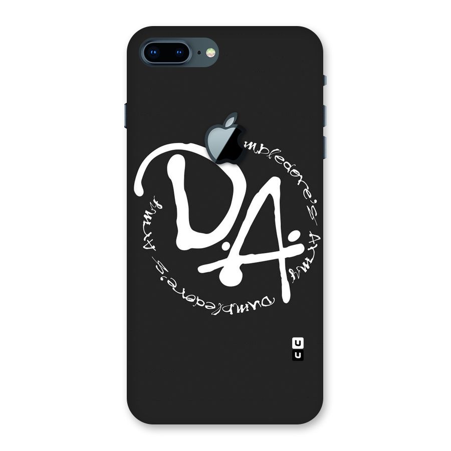 Army Strong Back Case for iPhone 7 Plus Apple Cut
