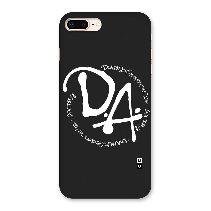 Army Strong Back Case for iPhone 8 Plus