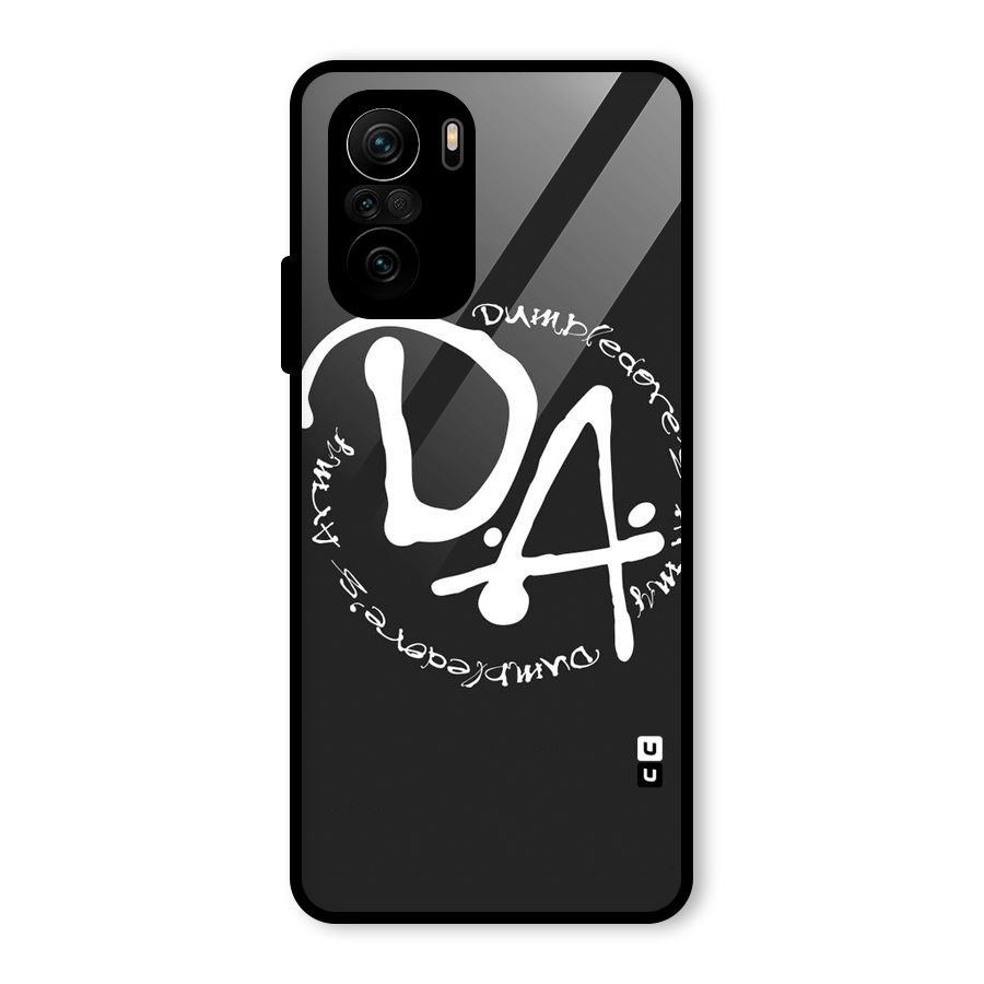 Army Strong Glass Back Case for Mi 11X Pro