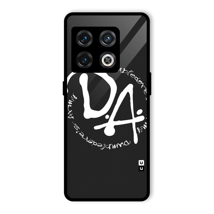 Army Strong Glass Back Case for OnePlus 10 Pro 5G