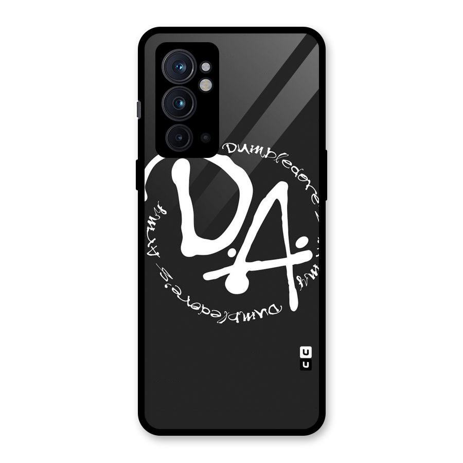 Army Strong Glass Back Case for OnePlus 9RT 5G